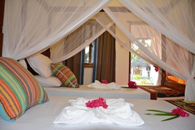 Aya Beach Bungalows