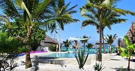 Aya Beach Bungalows