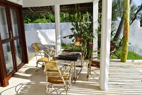 Aya Beach Bungalows