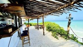 Aya Beach Bungalows