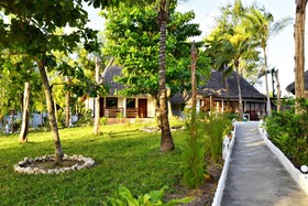Aya Beach Bungalows