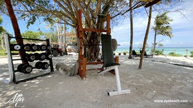 Aya Beach Bungalows