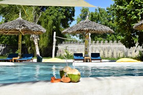 Aya Beach Bungalows