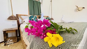 Aya Beach Bungalows