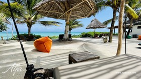 Aya Beach Bungalows