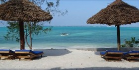 Kusini Beach Villas