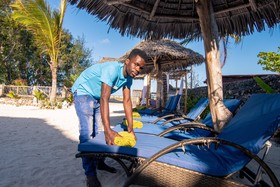 Kusini Beach Villas