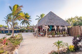 Kusini Beach Villas