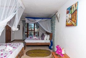Kusini Beach Villas