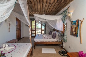 Kusini Beach Villas