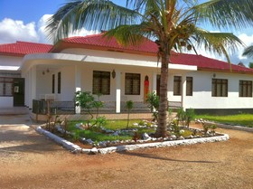 Nest Style Beach Zanzibar