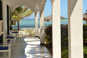 Nest Style Beach Zanzibar