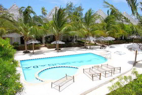 Nest Style Beach Zanzibar