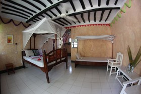 Nest Style Beach Zanzibar