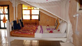 Nest Style Beach Zanzibar