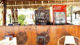 Nest Style Beach Zanzibar