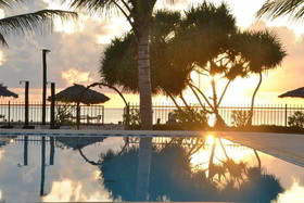 Nest Style Beach Zanzibar