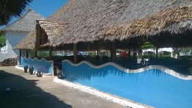 Nest Style Beach Zanzibar