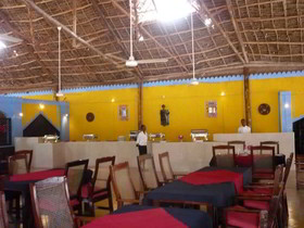 Nest Style Beach Zanzibar