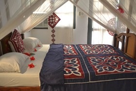 Nest Style Beach Zanzibar