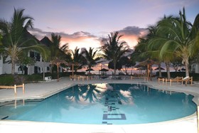 Nest Style Beach Zanzibar