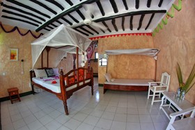 Nest Style Beach Zanzibar