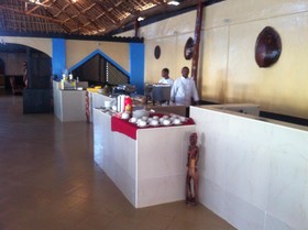Nest Style Beach Zanzibar