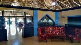 Nest Style Beach Zanzibar