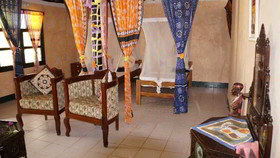 Nest Style Beach Zanzibar