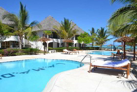 Nest Style Beach Zanzibar