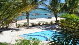 Nest Style Beach Zanzibar