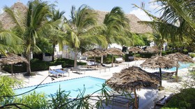 Nest Style Beach Zanzibar