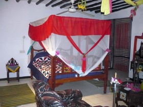 Nest Style Beach Zanzibar