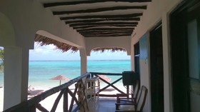 Nest Style Beach Zanzibar