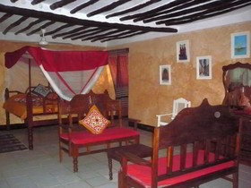 Nest Style Beach Zanzibar