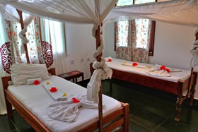 Nest Style Beach Zanzibar