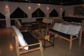 Nest Style Beach Zanzibar