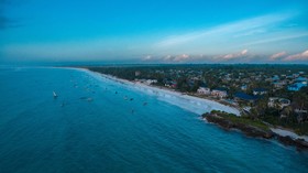 Jafferji Beach Retreat