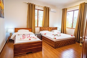 Aurora Hotel Nungwi