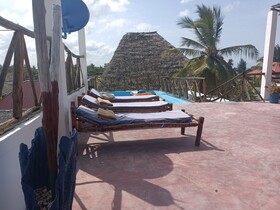 Babalao Hotel Paje