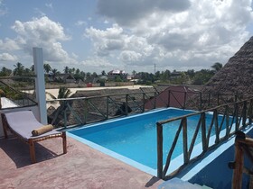Babalao Hotel Paje