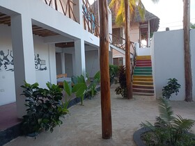 Babalao Hotel Paje