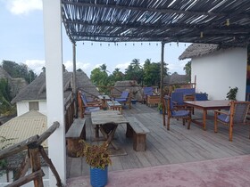 Babalao Hotel Paje