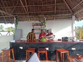 Babalao Hotel Paje