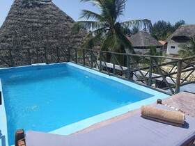 Babalao Hotel Paje