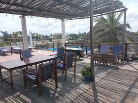Babalao Hotel Paje