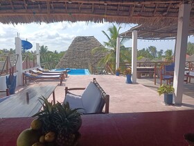 Babalao Hotel Paje
