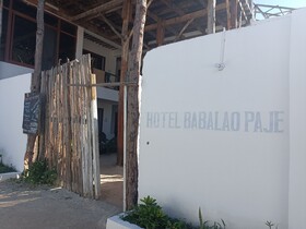 Babalao Hotel Paje
