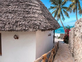 Bitcoin Beach Hotel Zanzibar