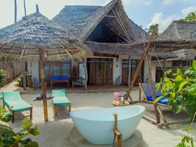 Bitcoin Beach Hotel Zanzibar